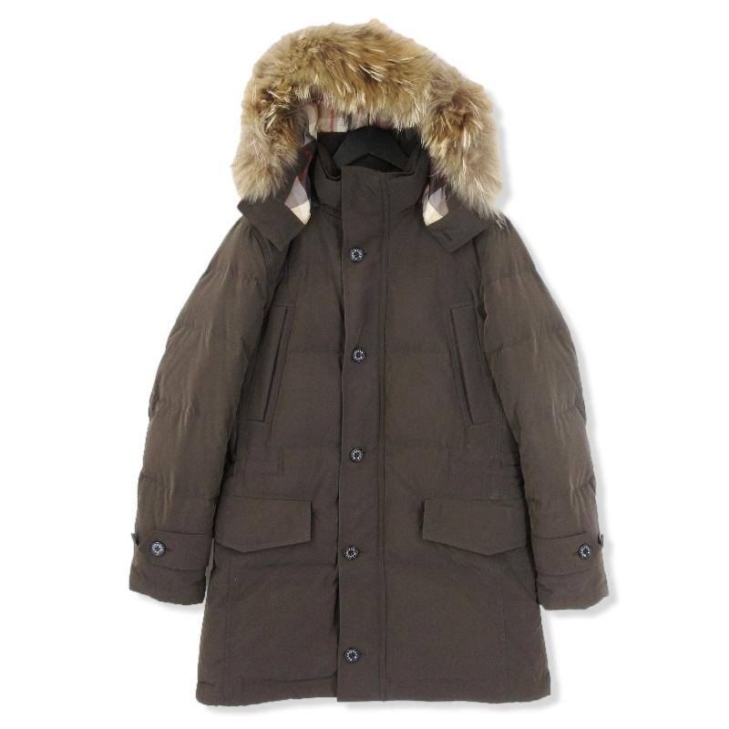 美品 MACKINTOSH LONDON マッキントッシュフィロソフィー フーディー 