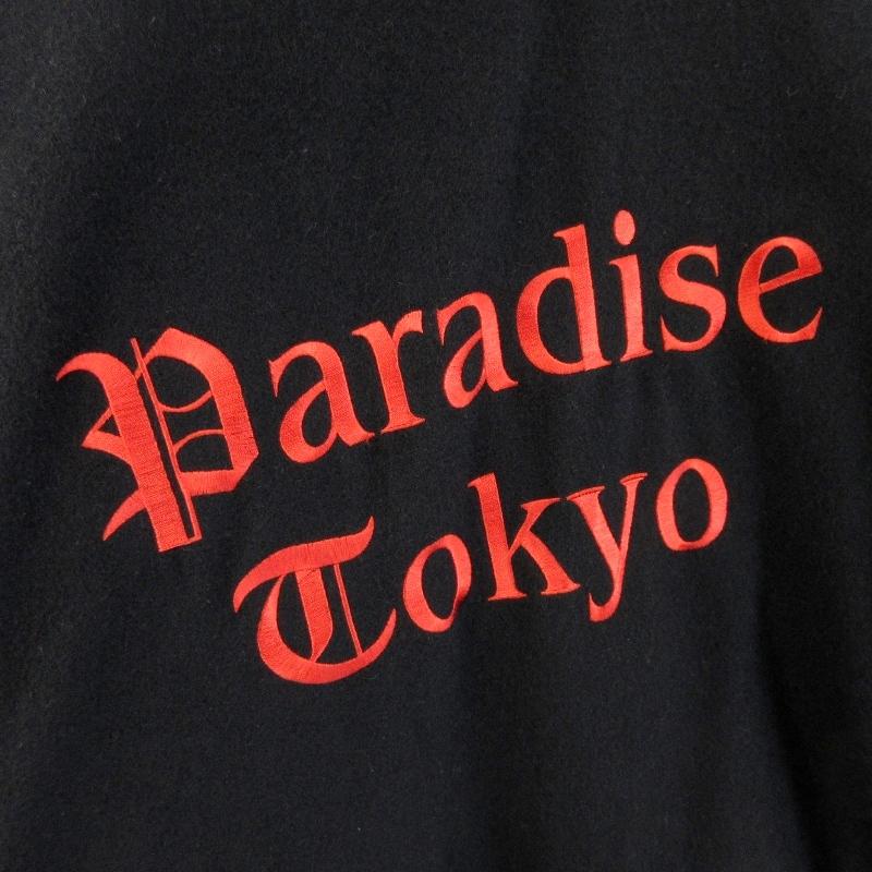 WACKO MARIA ワコマリア バーシティジャケット 22SS-WMO-BL06 WACKO MARIA ワコマリア バーシティジャケット 22SS-WMO-BL06