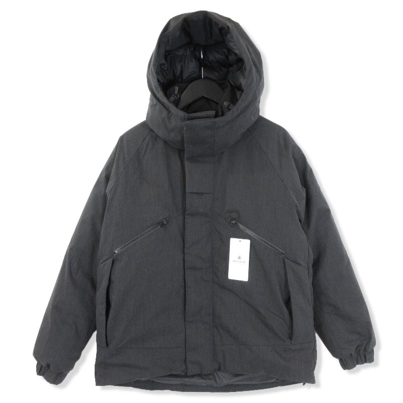 snow peak スノーピーク ダウンジャケット JK-22AU00102BK FR 2Layer 