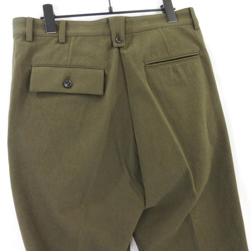 チルトザオーセンティック】タグ付チノパンツ