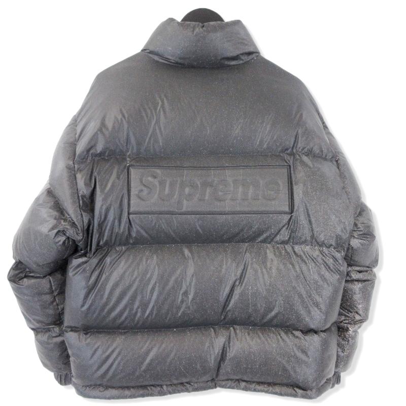 Supreme シュプリーム ダウンジャケット 20AW Reflective Supreme シュプリーム ダウンジャケット 20AW Reflective