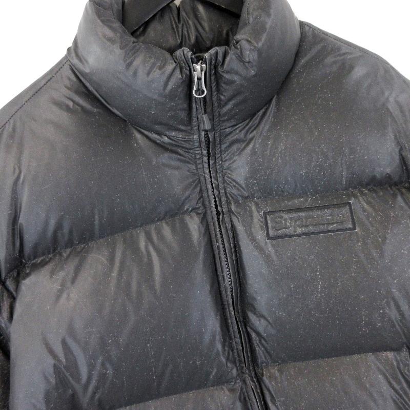 Supreme シュプリーム ダウンジャケット 20AW Reflective Supreme シュプリーム ダウンジャケット 20AW Reflective