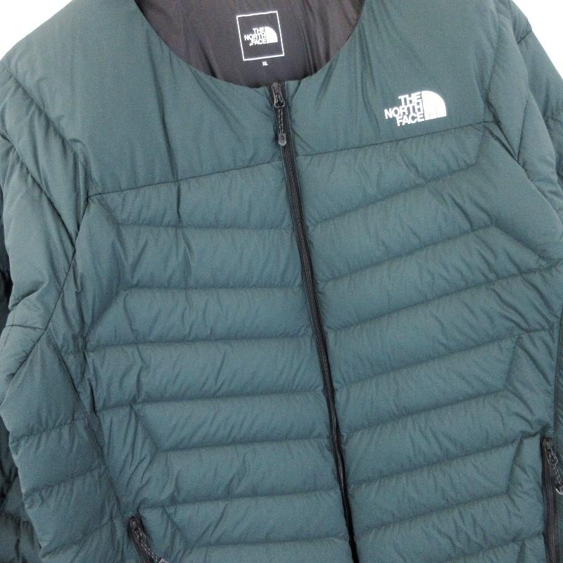 THE NORTH FACE 美品 ノースフェイス サンダーラウンドネック 
