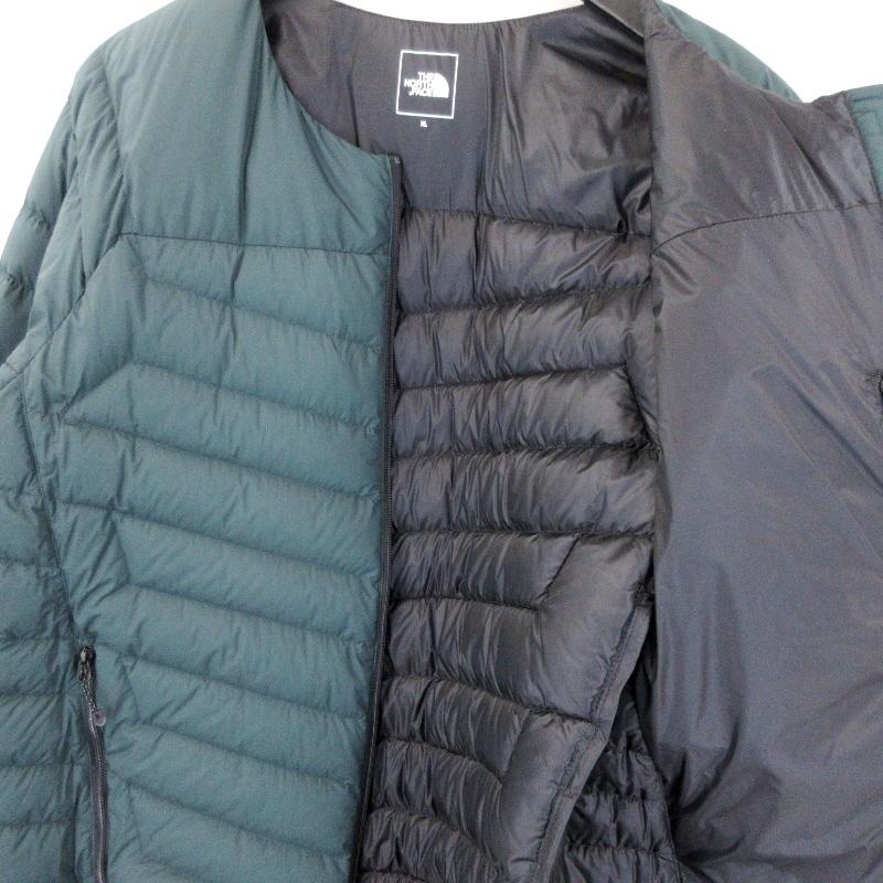 THE NORTH FACE 美品 ノースフェイス サンダーラウンドネック 