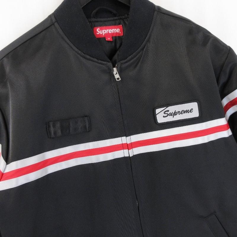 Supreme シュプリーム ワークジャケット 18SS Reflective Stripe Supreme シュプリーム ワークジャケット 18SS Reflective Stripe