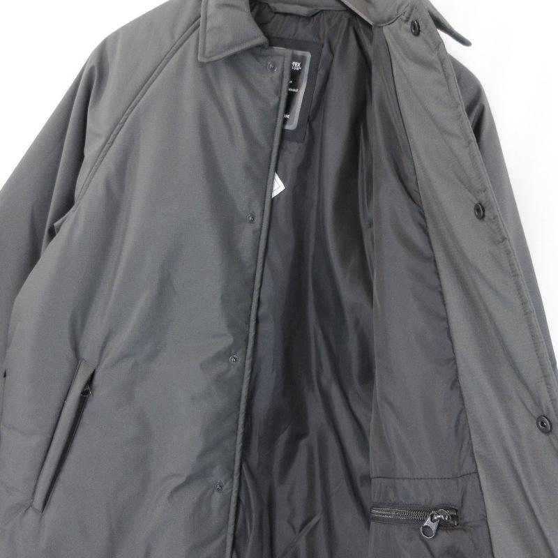 美品 phenix プラスフェニックス 中綿コーチジャケット 223-1505 美品 phenix プラスフェニックス 中綿コーチジャケット 223-1505