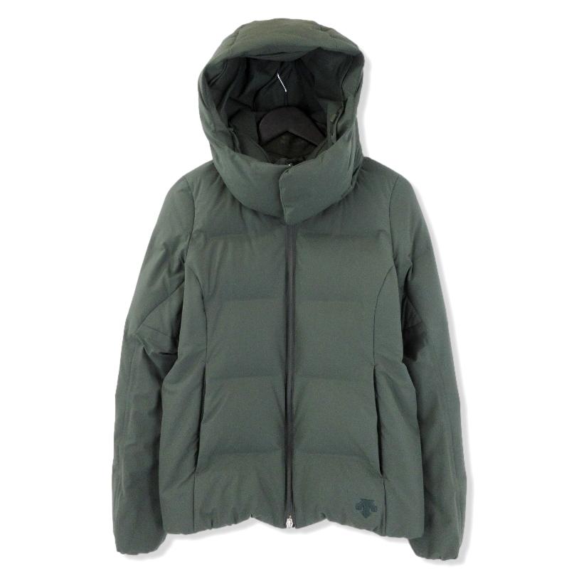 DESCENTE ALLTERRAIN デサントオルテライン アンカー ダウンジャケット 