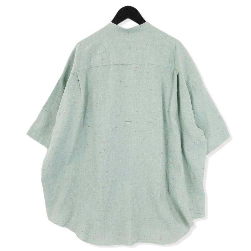 未使用 Graphpaper グラフペーパー 22SS 半袖シャツ GM221-50093