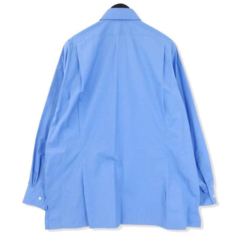 未使用 Graphpaper グラフペーパー 長袖シャツ GM231-50241B