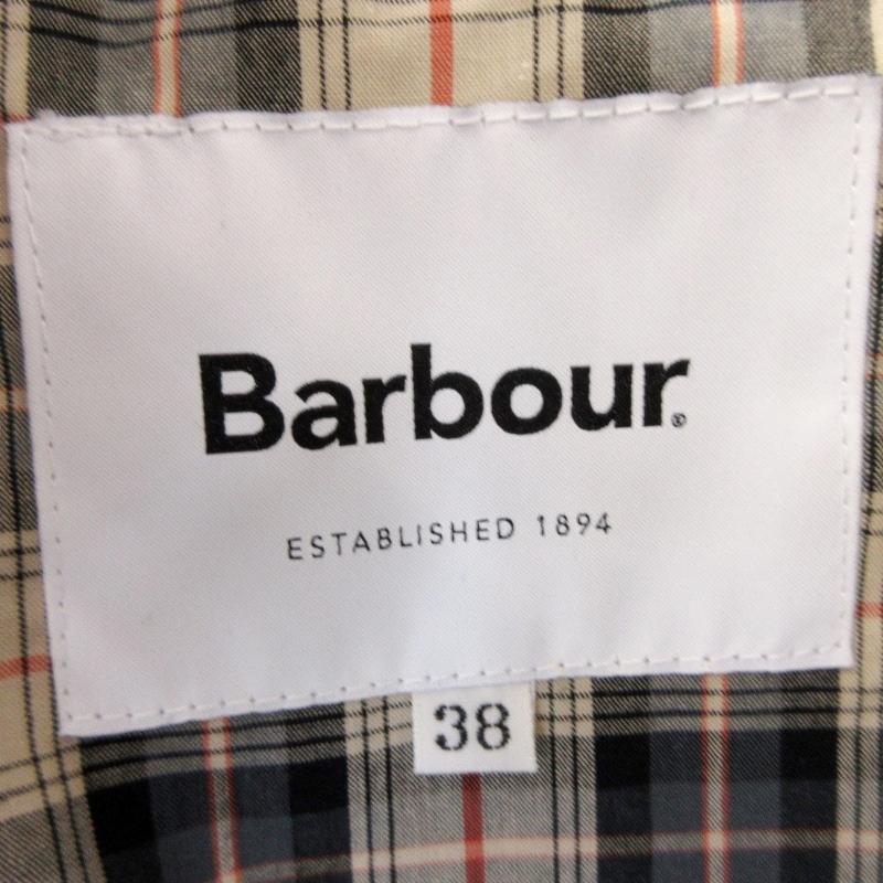 Barbour 未使用 × Spick and Span バブアー スピック&スパン Barbour 未使用 × Spick and Span バブアー スピック&スパン