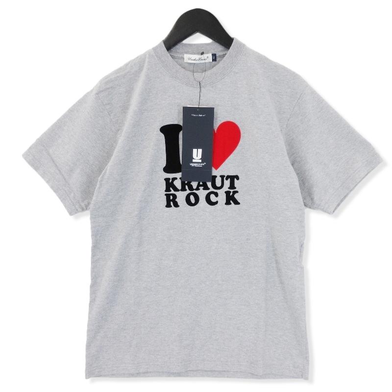 UNDERCOVER 未使用 アンダーカバー 半袖Tシャツ UC1C3806 23SS TEE I  