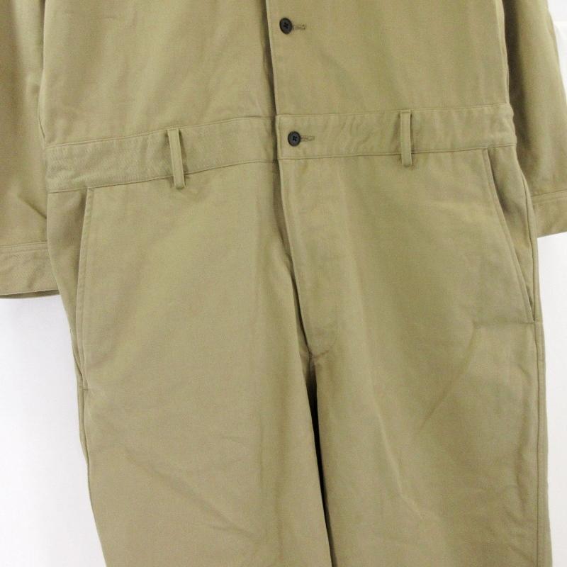 美品》フランクアンドアイリーン　オールインワン XS　タンク ジャンプスーツ　緑 美品》フランクアンドアイリーン オールインワン XS タンク