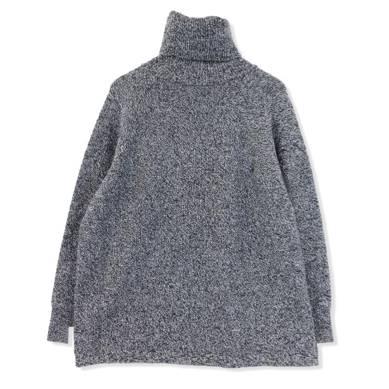 新品・タグ付き】HIGH-NECK CARDIGAN トップス 