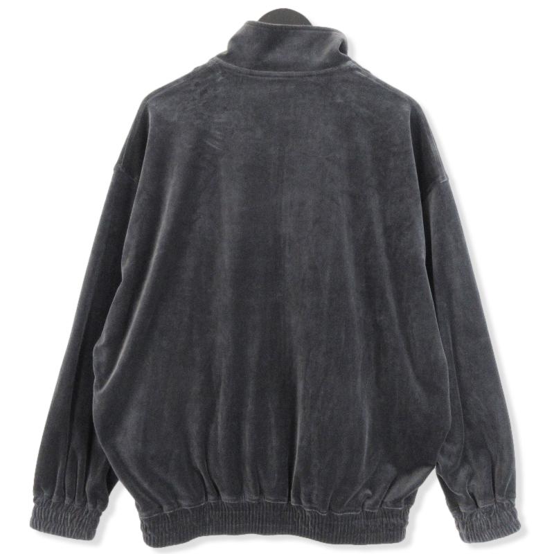 未使用 FreshService フレッシュサービス 23AW VELOUR JERSEY BLOUSON 