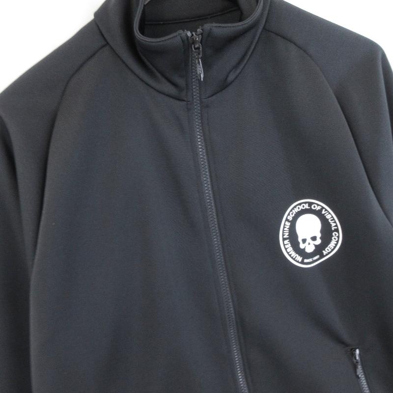 number (n)ine 04ss スカル ジャージ number (n)ine 04ss スカル ジャージ - メルカリ