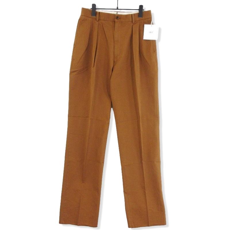 未使用 NEAT ニート Chino 23-02NC チノパン チノパンツ ワークパンツ 