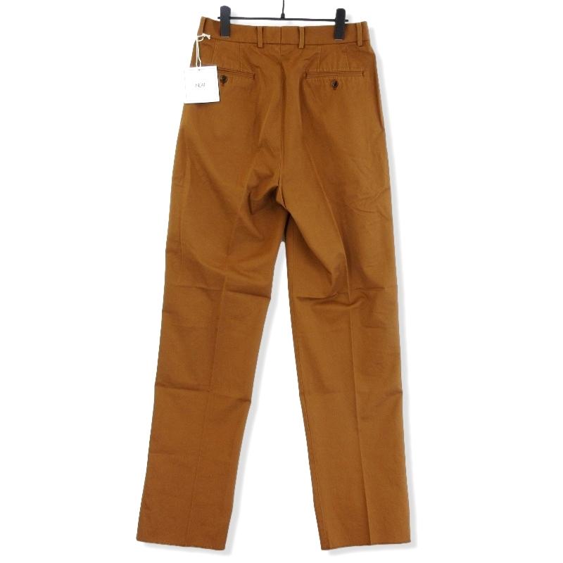 未使用 NEAT ニート Chino 23-02NC チノパン チノパンツ ワークパンツ 