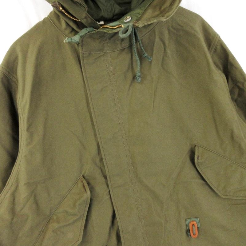 フリーホイーラーズ FREEWHEELERS M-1948 PARKA-SHELL CIVILIAN フリーホイーラーズ FREEWHEELERS M-1948 PARKA-SHELL CIVILIAN