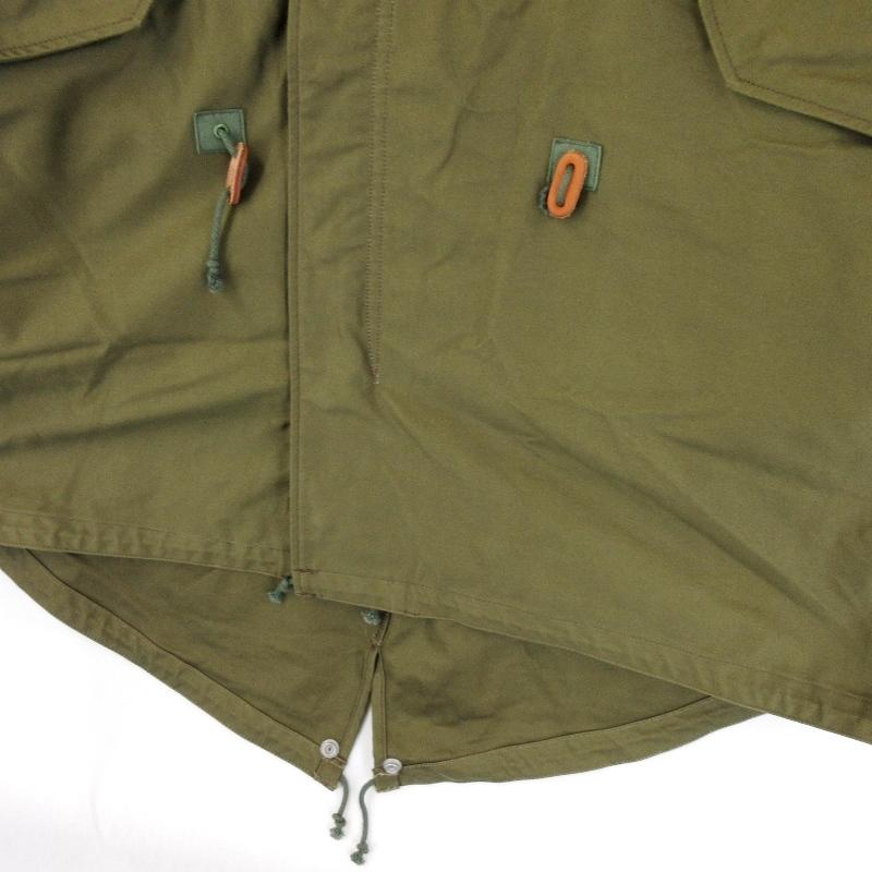フリーホイーラーズ FREEWHEELERS M-1948 PARKA-SHELL CIVILIAN フリーホイーラーズ FREEWHEELERS M-1948 PARKA-SHELL CIVILIAN