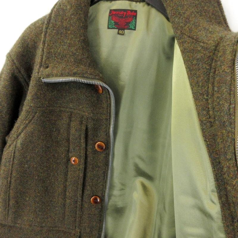 フリーホイラーズ ウールブランケットジャケット F5B4B1CA-DA05-4215-8372-