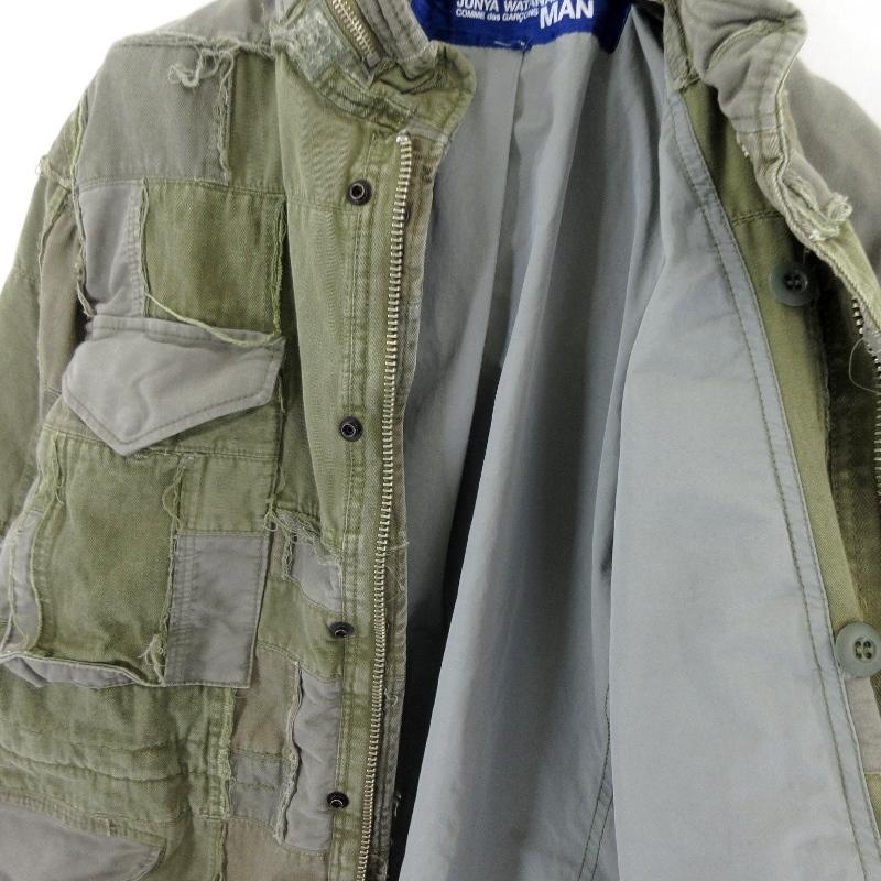 JUNYA WATANABE COMME des GARCONS MAN ジュンヤワタナベ JUNYA WATANABE COMME des GARCONS MAN ジュンヤワタナベ
