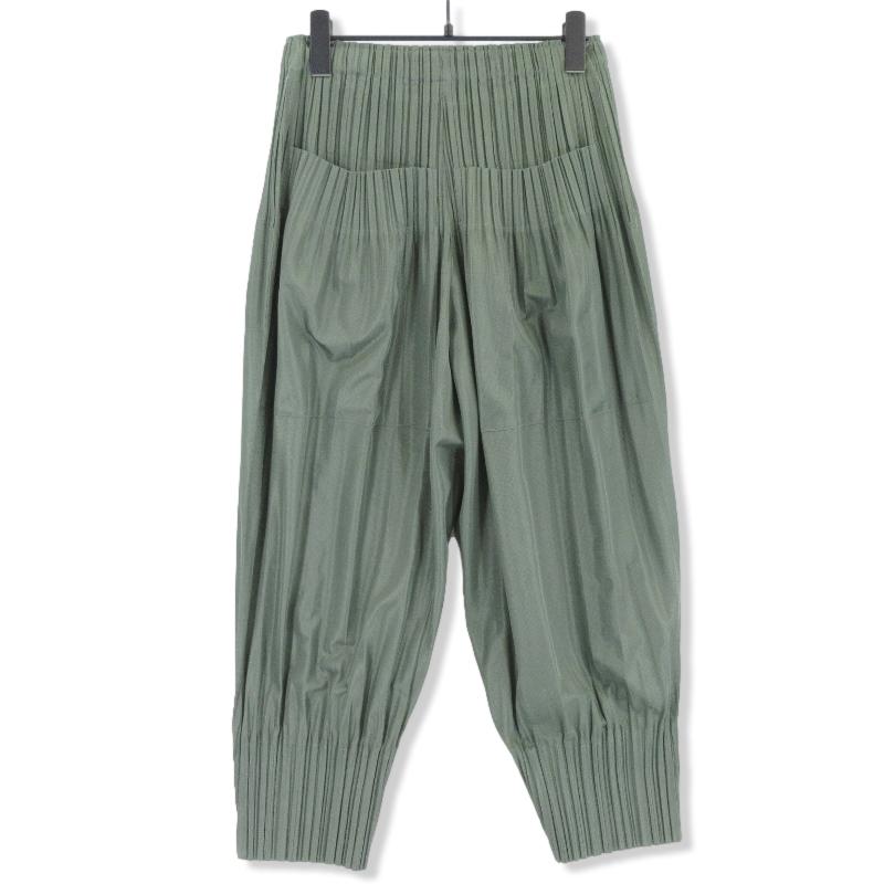 PLEATS PLEASE ISSEY MIYAKE プリーツプリーズ THICKER BOTTOMS PLEATS PLEASE ISSEY MIYAKE プリーツプリーズ THICKER BOTTOMS