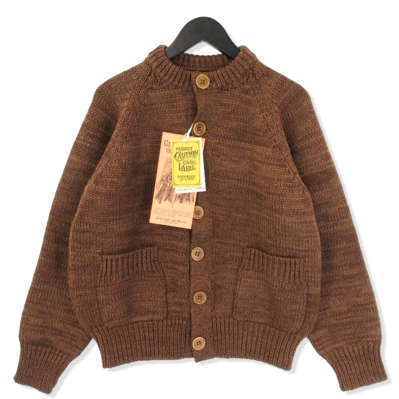 フリーホイーラーズ 未使用 FREEWHEELERS ニット ウール フリーホイーラーズ 未使用 FREEWHEELERS ニット ウール
