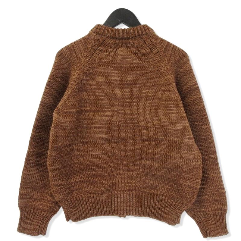 未使用 FREEWHEELERS フリーホイーラーズ ニット ウール カーディガン 
