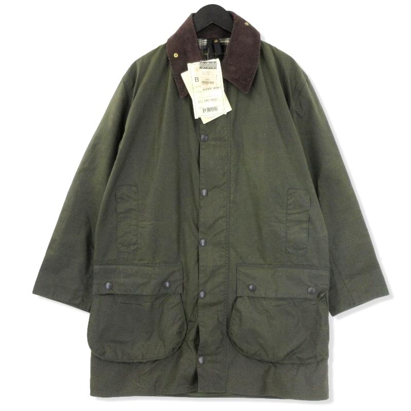 Barbour 未使用 バブアー ボーダー 94年製 デッドストック BORDER 