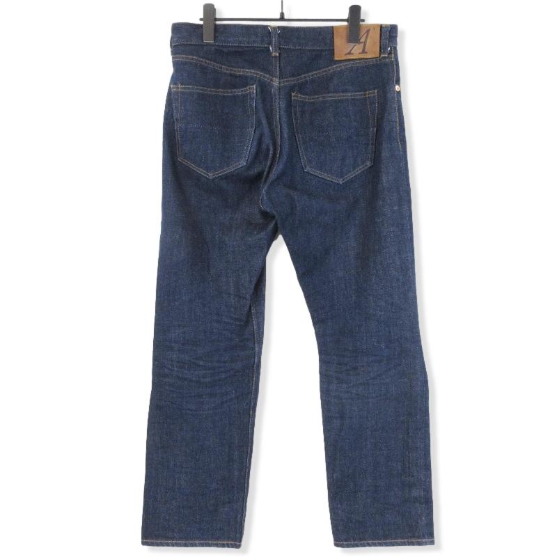ANATOMICA デニム 618 サイズ31 618 SLIM FIT 『本藍』DARK AI | ANATOMICA SAPPORO アナトミカ札幌