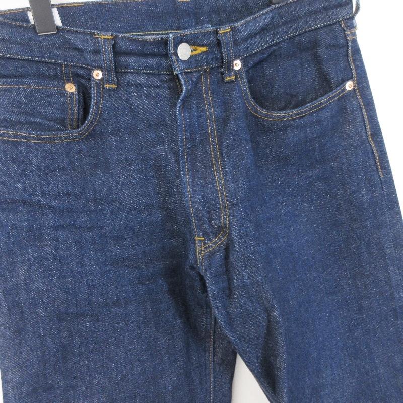 ANATOMICA アナトミカ デニムパンツ 札幌限定 618 slim fit 本藍