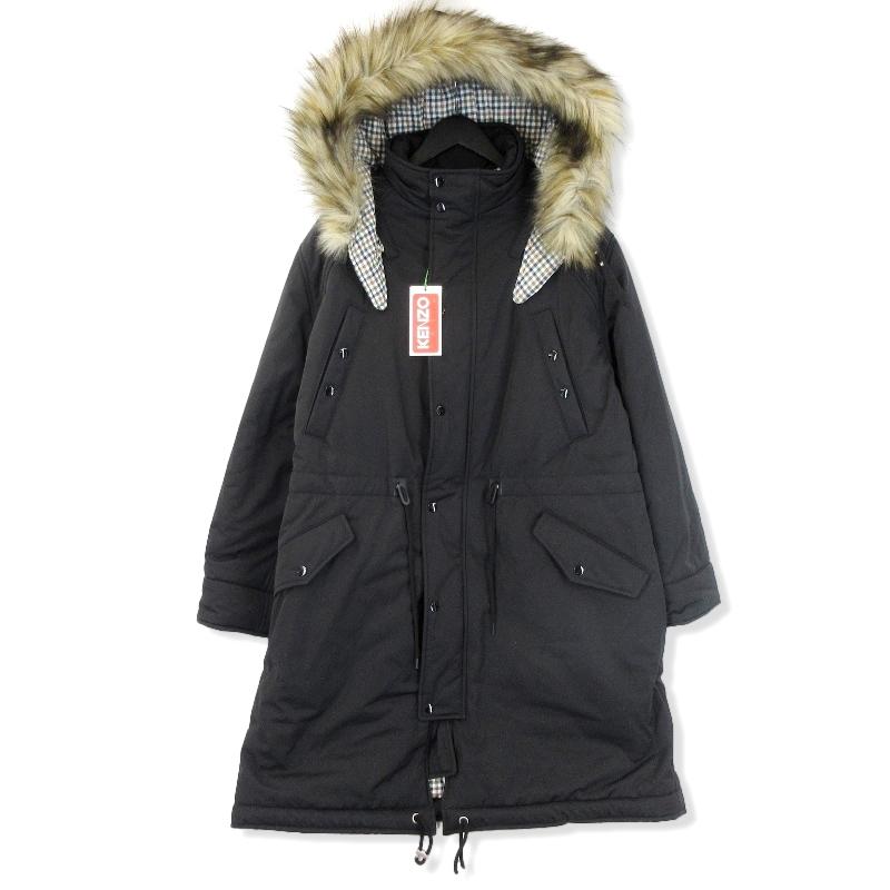 未使用 KENZO ケンゾー 23AW ウィンターパーカ FD65OU3079OD 未使用 KENZO ケンゾー 23AW ウィンターパーカ FD65OU3079OD