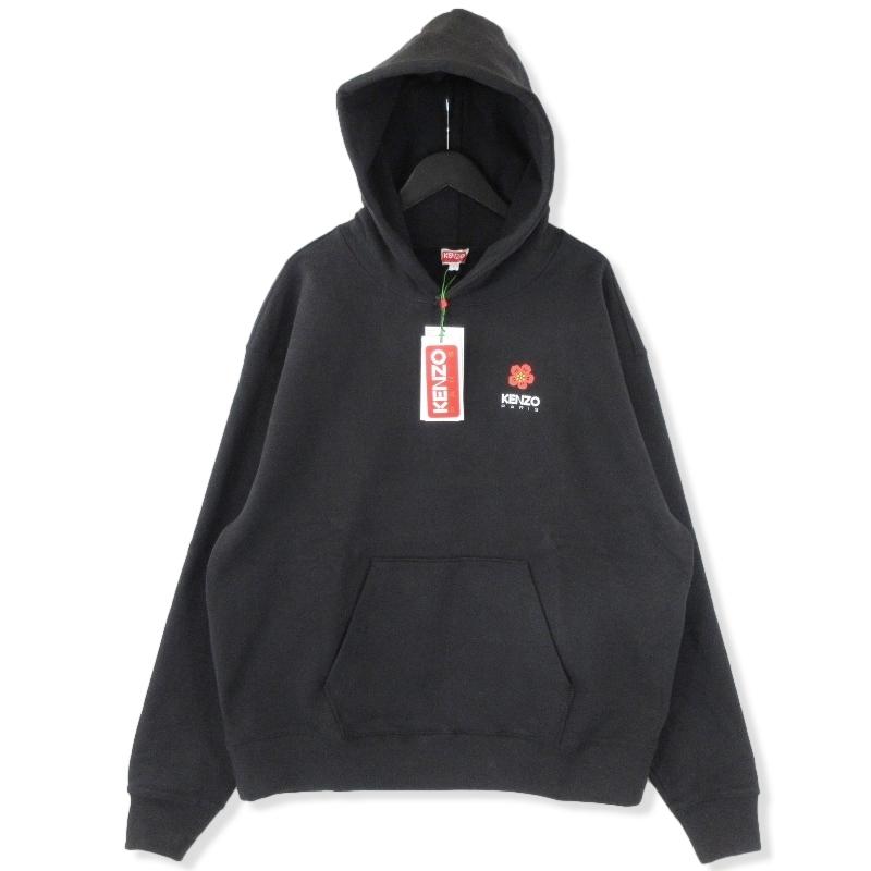 未使用 KENZO ケンゾー オーバーサイズ フーディー FD55SW4444ME Boke 