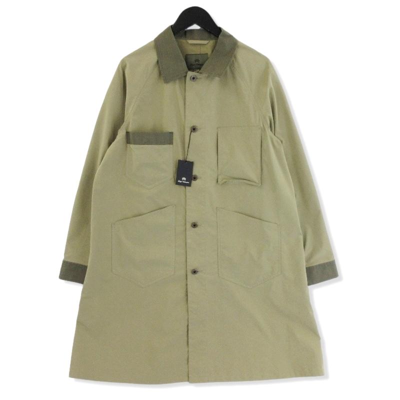 NIGEL CABOURN 未使用 Nigel Cabourn ナイジェルケーボン NIGEL CABOURN 未使用 Nigel Cabourn ナイジェルケーボン