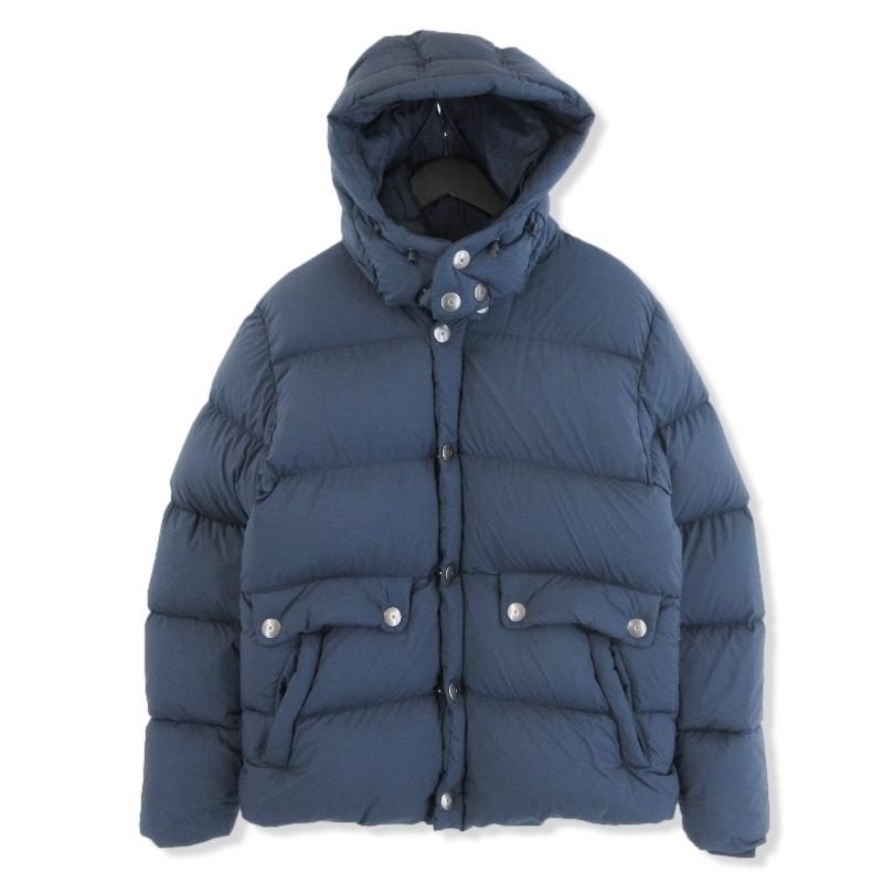 PYRENEX ピレネックス ダウンジャケット W19P3 REIMS ランス フード 