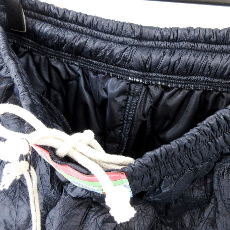 未使用 NEAT ニート Military Gourd Quilting Beach Pants 23-02GQBP 