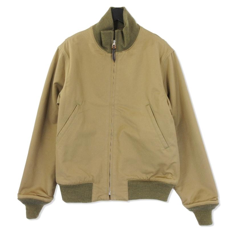 REAL McCOY'S リアルマッコイズ タンカース ジャケット フライト