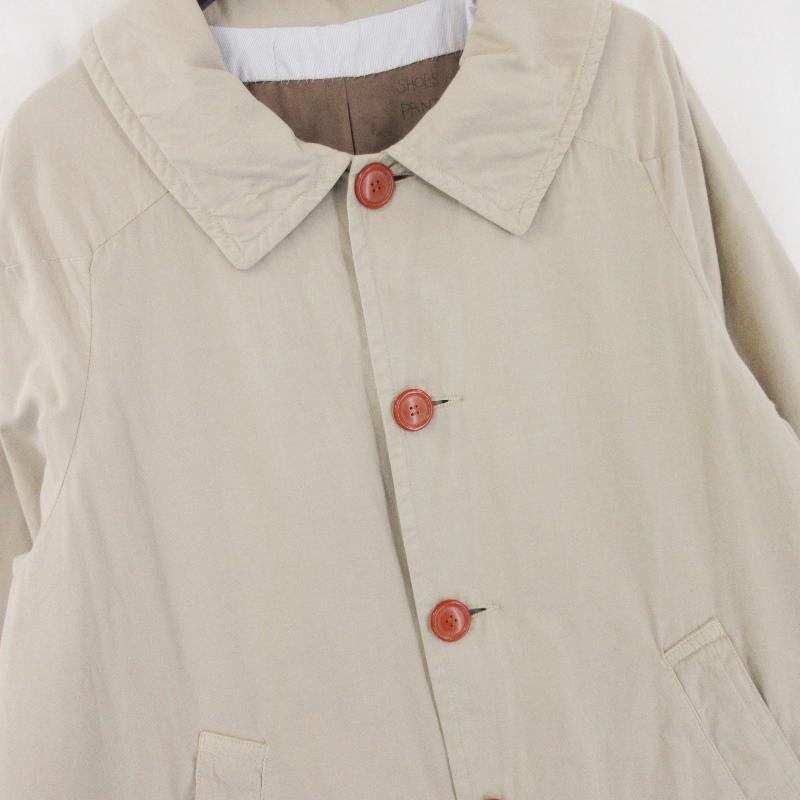 visvim VISVIM ビズビム ドライビング コート 117205013010