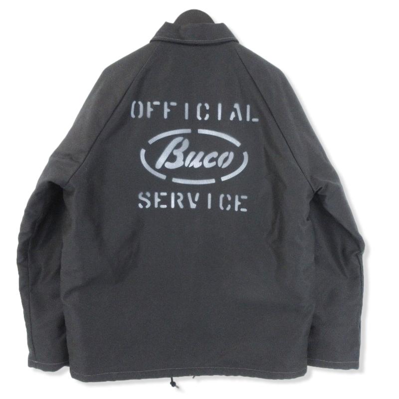 BUCO 美品 ブコ リアルマッコイズ メカニックジャケット BJ20102 BUCO 美品 ブコ リアルマッコイズ メカニックジャケット BJ20102