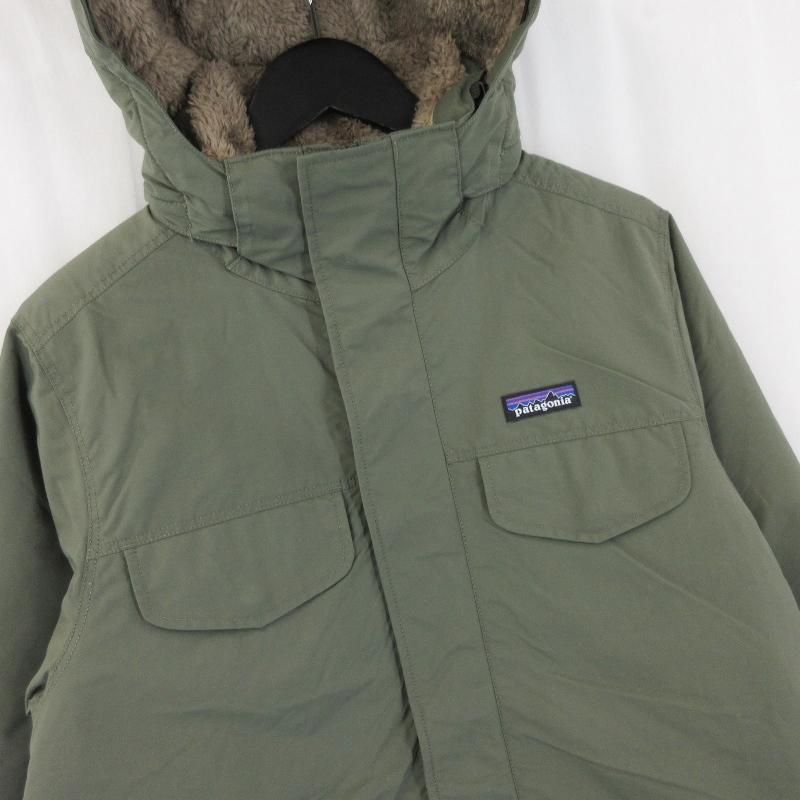 美品 patagonia パタゴニア イスマスパーカ 27021 Isthmus Parka 