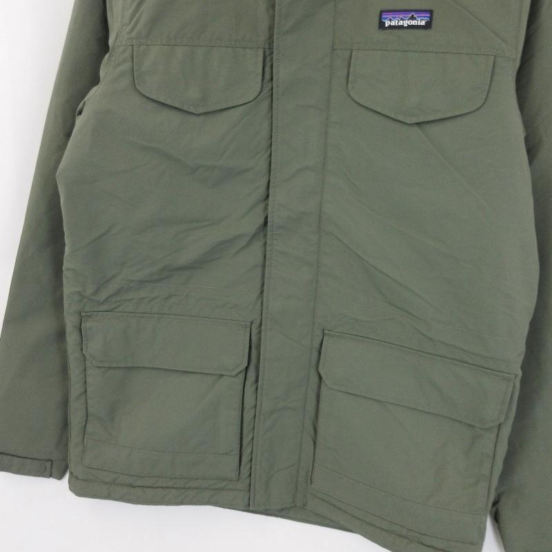 美品 patagonia パタゴニア イスマスパーカ 27021 Isthmus Parka 