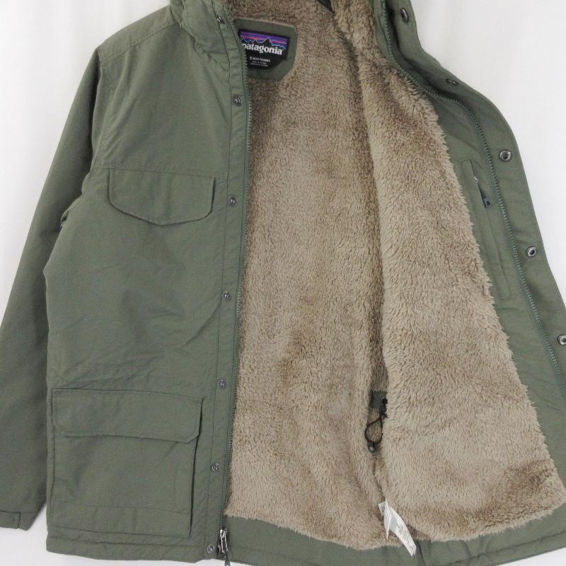 美品 patagonia パタゴニア イスマスパーカ 27021 Isthmus Parka 