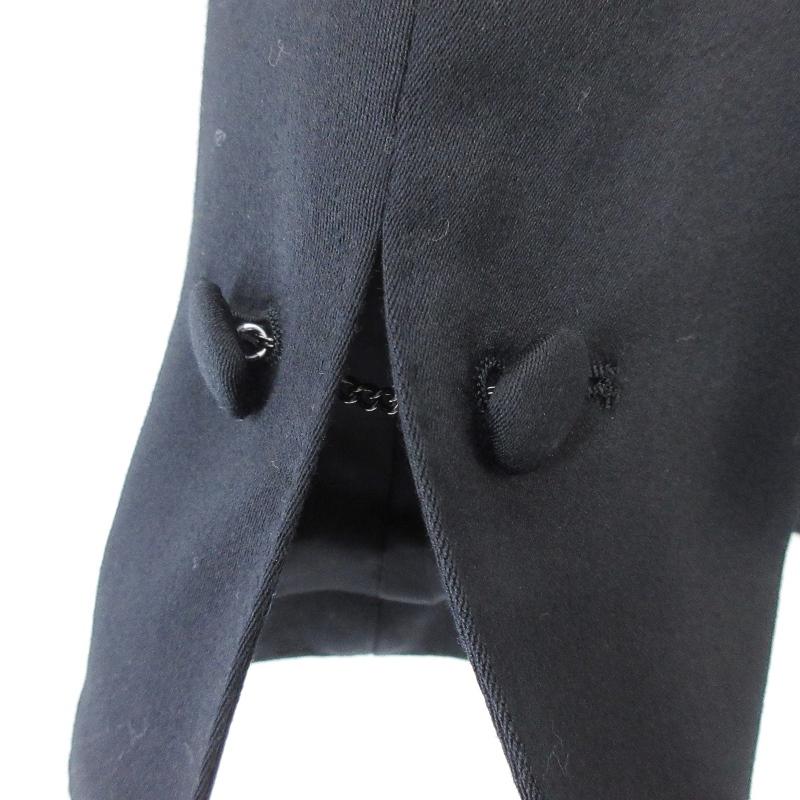 美品 GalaabenD ガラアーベント テーラードジャケット ウール チェーン