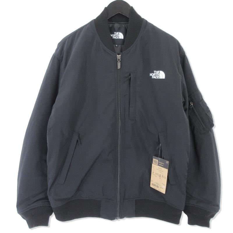 未使用 THE NORTH FACE ノースフェイス インサレーション ボンバー 