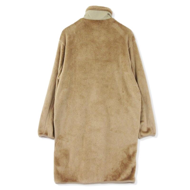 美品 MACKINTOSH LONDON マッキントッシュロンドン バルキー フリース 