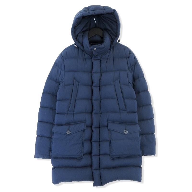 HERNO ヘルノ ダウンジャケット PI0267U-19288-9265 ナイロン ダウン  