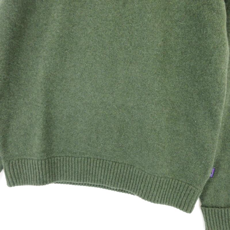 patagonia 未使用 パタゴニア 23AW ニット セーター 50655 M's