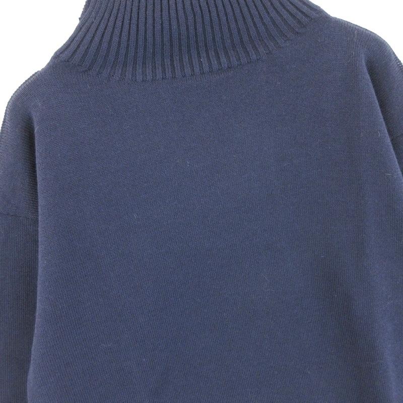 美品 ANDERSEN-ANDERSEN アンデルセンアンデルセン セーター シーマン 