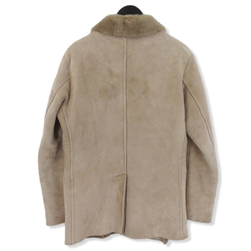 nonnative ノンネイティブ ムートン ランチコート NN-JU2610 RANCHER 