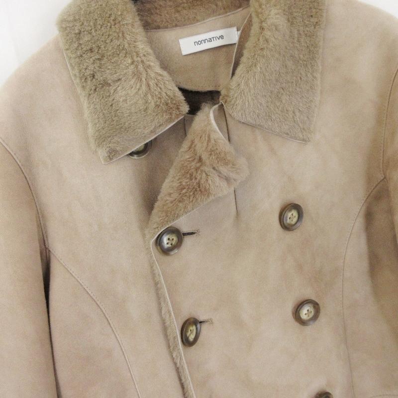 ノンネイティブランチコート